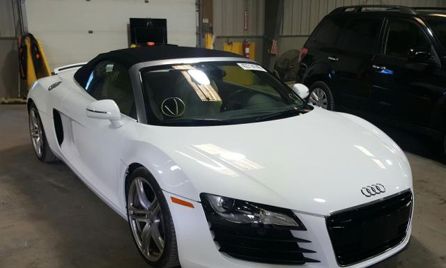 AUDI R8 2012 wuauuafg7cn000622