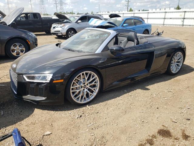 AUDI R8 2017 wuavacfx2h7904625