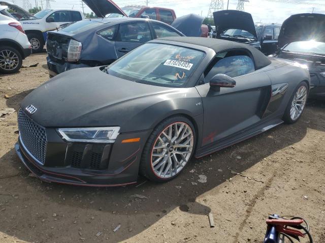 AUDI R8 2017 wuavacfx5h7903839