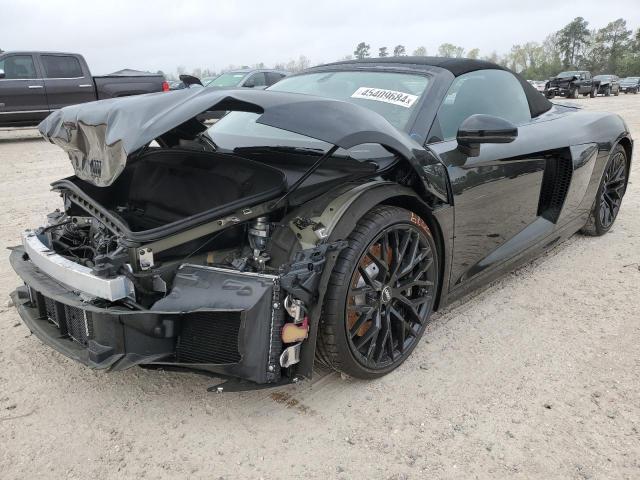 AUDI R8 2018 wuavacfx8j7900987