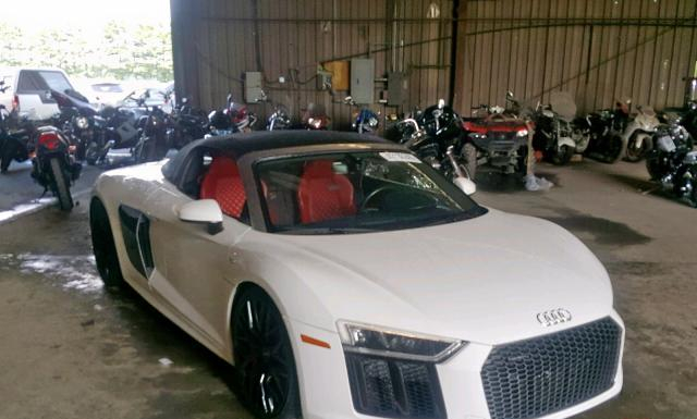 AUDI R8 2017 wuavacfxxh7904520