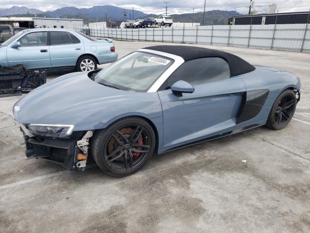 AUDI R8 2020 wuavecfx7l7901264