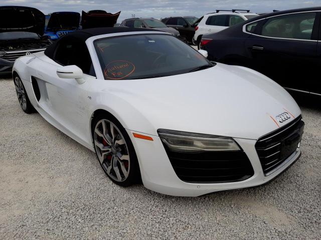 AUDI R8 5.2 QUA 2015 wuavnafg0fn000287