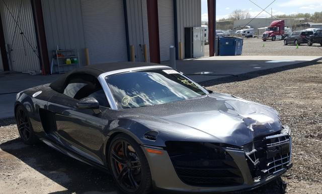 AUDI R8 2011 wuavnafg2bn000267