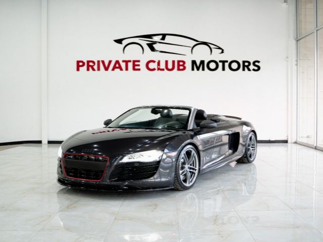 AUDI R8 2011 wuavnafg3bn000505