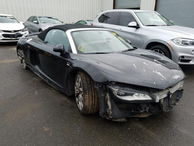 AUDI R8 5.2 QUA 2011 wuavnafg4bn000495