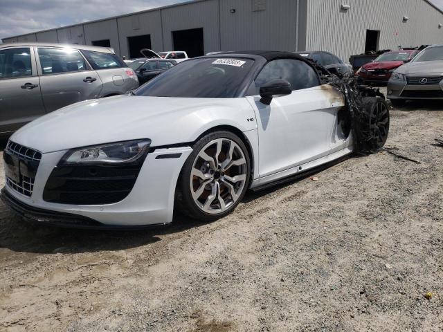 AUDI R8 5.2 QUA 2011 wuavnafg4bn000822