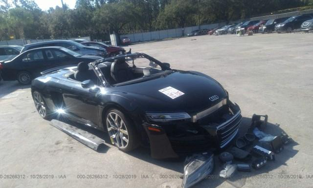 AUDI R8 2015 wuavnafg4fn000695