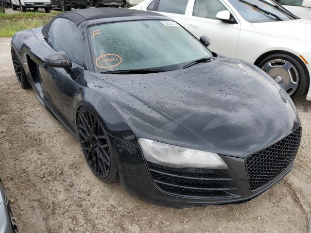 AUDI R8 5.2 QUA 2011 wuavnafg5bn002157