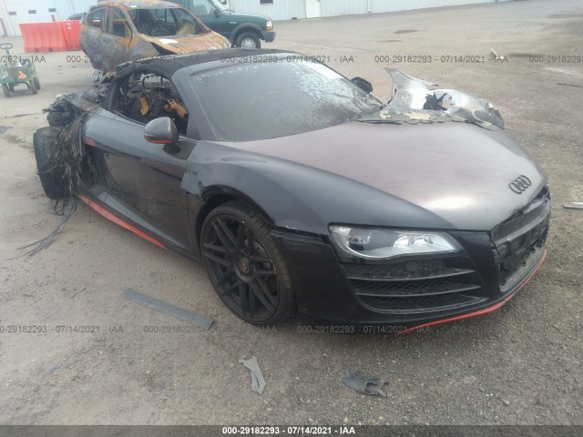 AUDI R8 2011 wuavnafg6bn002667