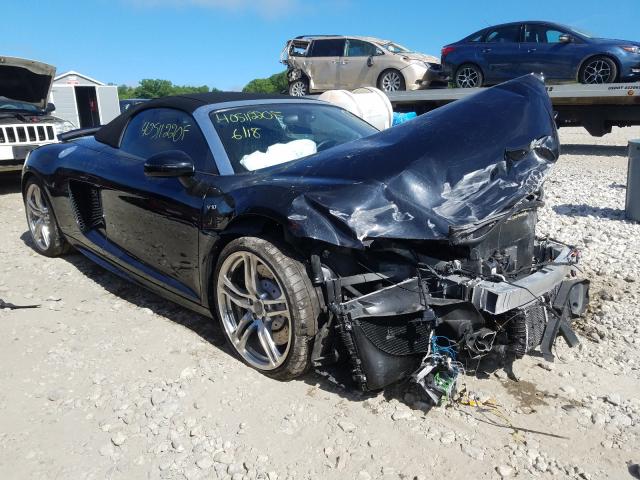 AUDI R8 5.2 QUA 2012 wuavnafg6cn001472