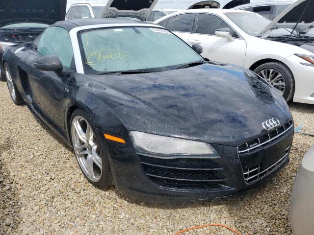 AUDI R8 5.2 QUA 2012 wuavnafg8cn001456