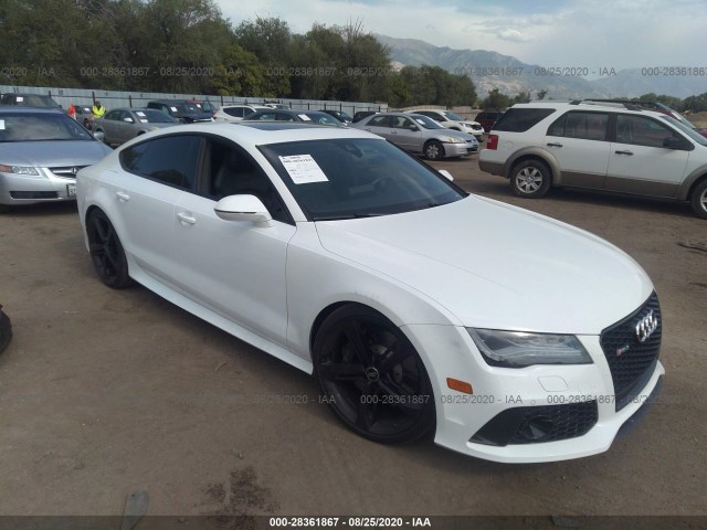 AUDI RS 7 2014 wuaw2afc0en903483