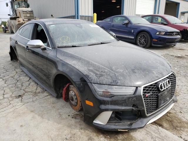 AUDI RS7 2016 wuaw2afc0gn902580