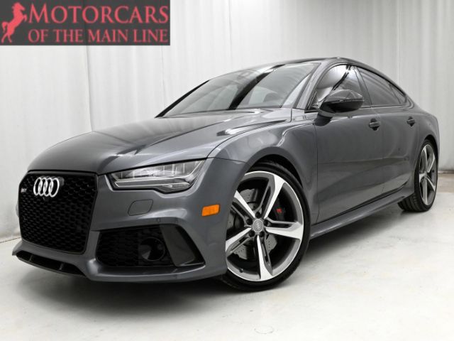 AUDI RS 7 2016 wuaw2afc0gn903163