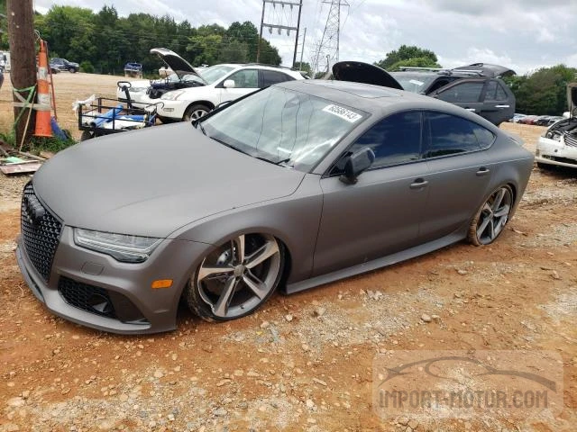 AUDI RS7 2016 wuaw2afc0gn905396