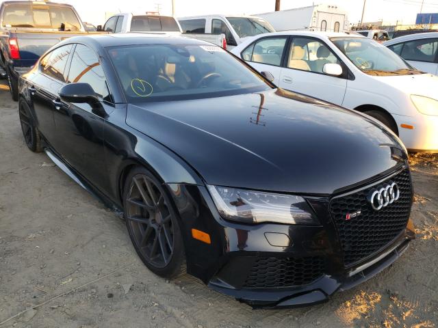 AUDI RS 7 2015 wuaw2afc1fn900576