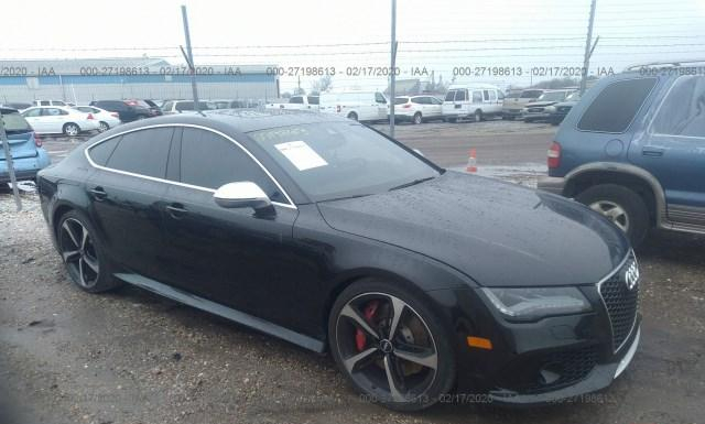 AUDI RS7 2015 wuaw2afc1fn900979