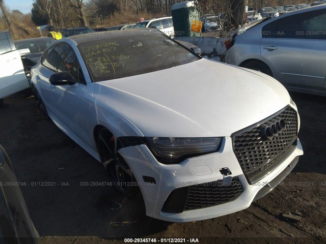 AUDI RS 7 2016 wuaw2afc1gn901096