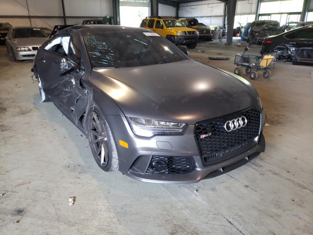 AUDI RS7 2016 wuaw2afc1gn901583