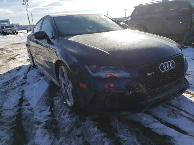 AUDI RS7 2014 wuaw2afc3en903607