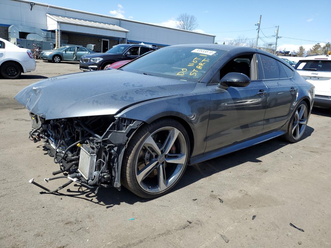 AUDI S7 2016 wuaw2afc3gn900175