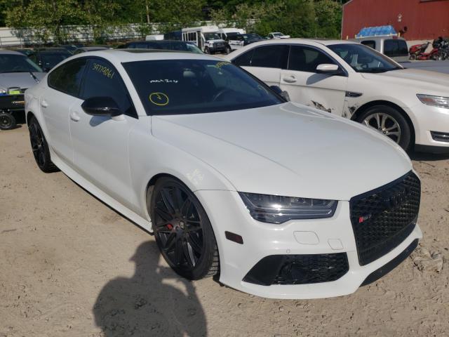 AUDI RS7 2016 wuaw2afc3gn904825