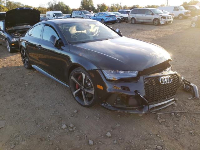 AUDI RS7 2016 wuaw2afc3gn905375