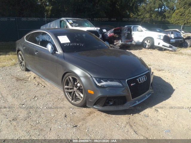 AUDI RS 7 2014 wuaw2afc4en902238