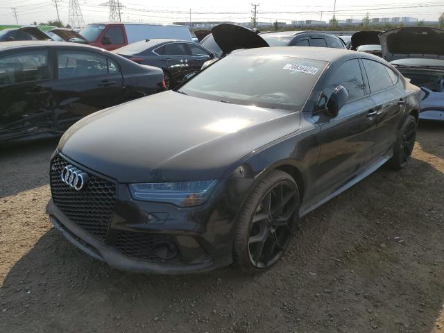 AUDI RS7 2016 wuaw2afc4gn901965