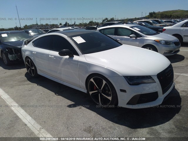 AUDI RS 7 2014 wuaw2afc5en904189