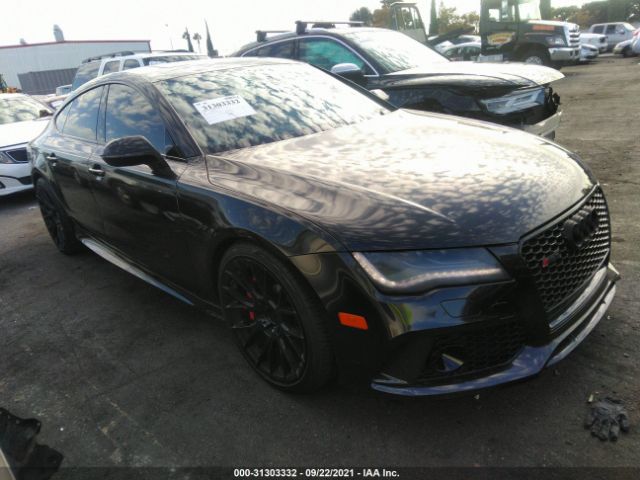 AUDI RS 7 2014 wuaw2afc5en904421