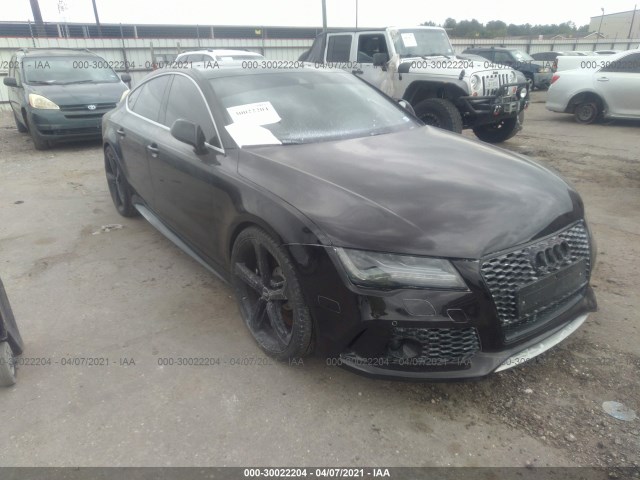 AUDI RS 7 2014 wuaw2afc5en904595