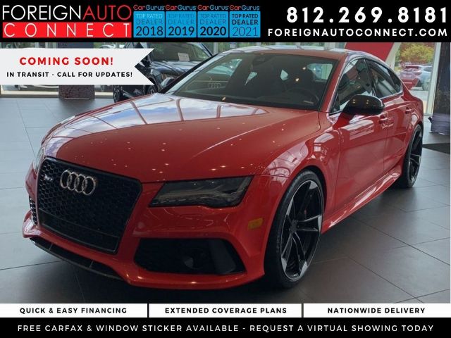 AUDI RS 7 2014 wuaw2afc6en903942