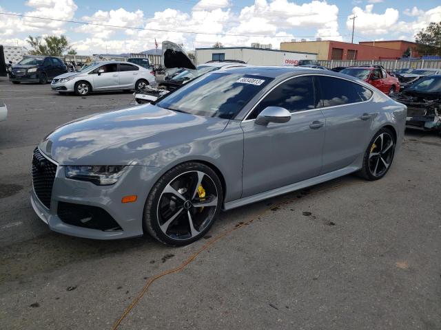 AUDI RS7 2016 wuaw2afc6gn905841