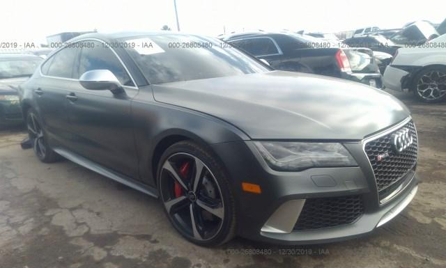 AUDI RS7 2014 wuaw2afc7en903271