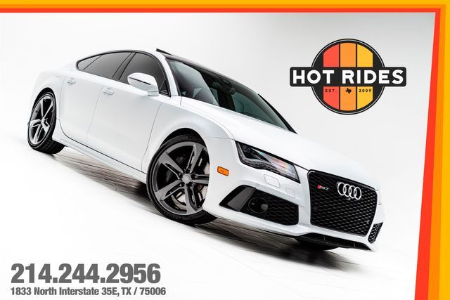 AUDI RS 7 2014 wuaw2afc8en902579