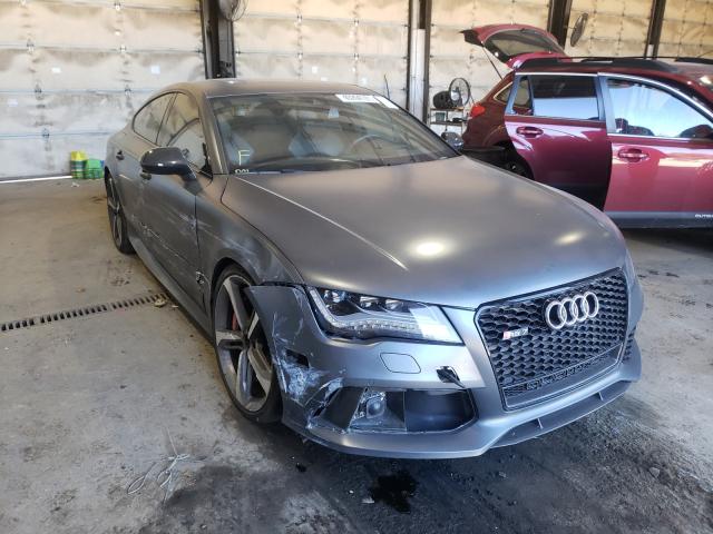 AUDI RS7 2015 wuaw2afc8fn900588