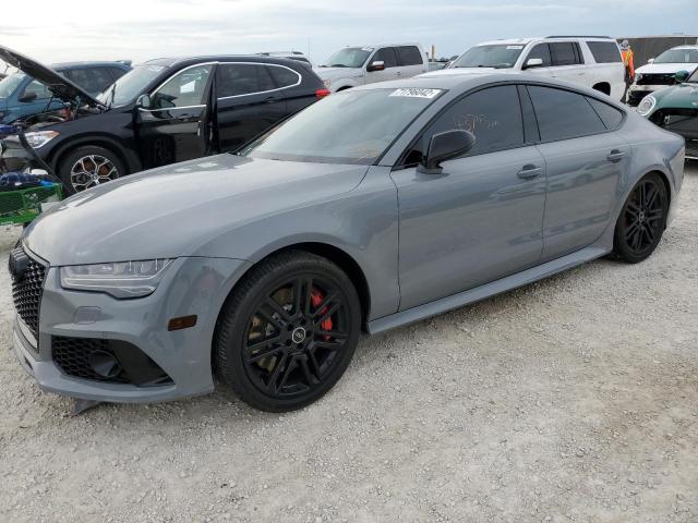 AUDI RS7 2016 wuaw2afc8gn902696