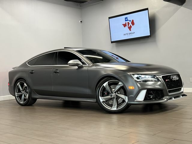 AUDI RS 7 2014 wuaw2afcxen902602