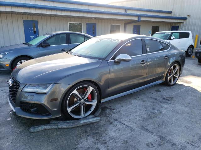 AUDI RS7 2014 wuaw2afcxen904267