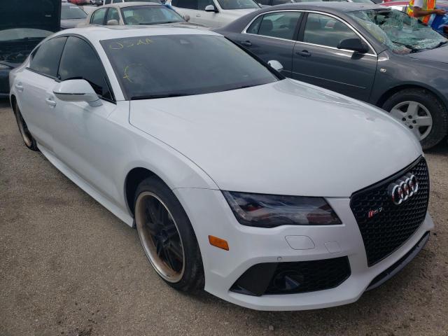 AUDI RS7 2014 wuaw2bfc3en903984