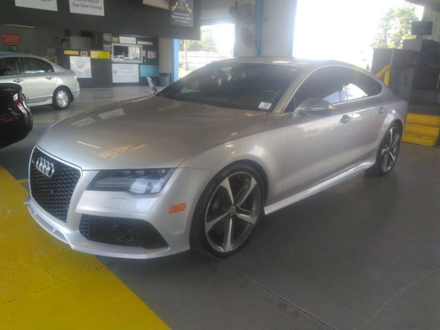 AUDI RS 7 2015 wuaw2bfc7fn900359