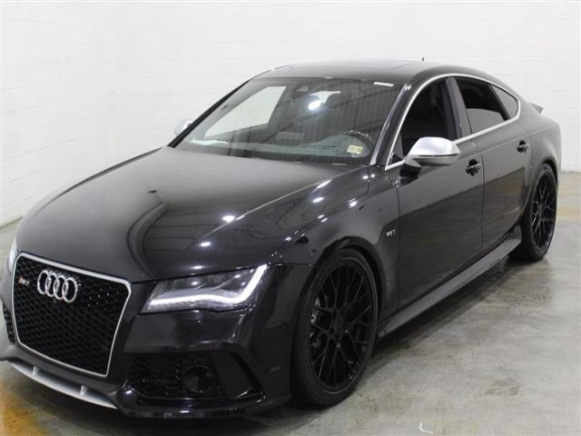 AUDI RS 7 2014 wuaw2cfc7en901659