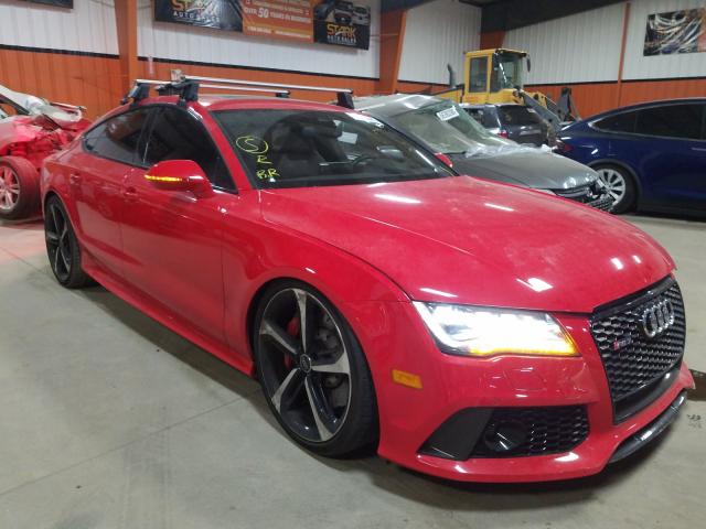 AUDI RS7 2015 wuaw2cfcxfn900393