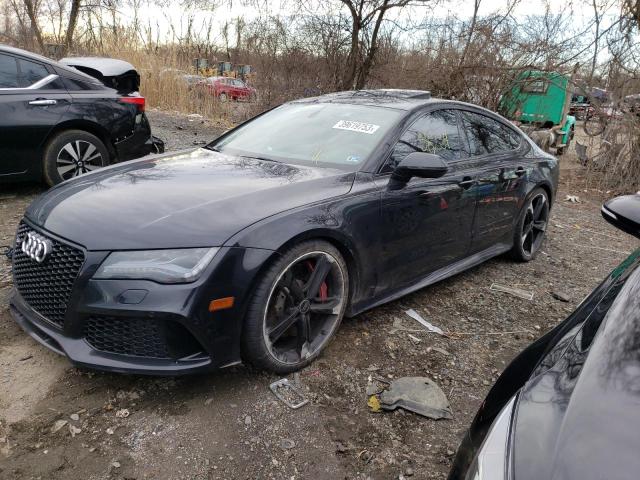 AUDI RS7 2015 wuaw2cfcxfn900409