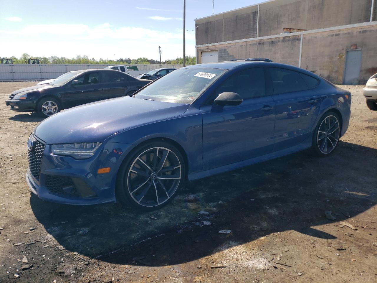 AUDI S7 2017 wuawrafc0hn901426