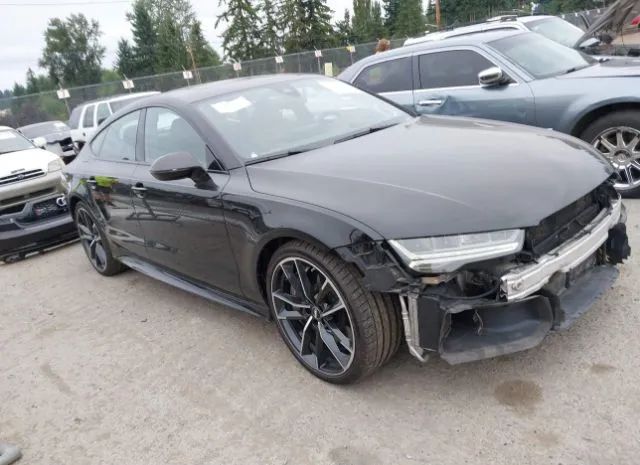 AUDI RS 7 2017 wuawrafc0hn901748