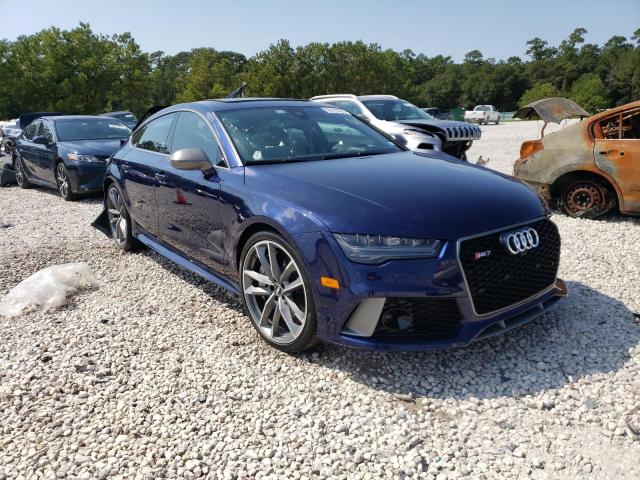 AUDI RS7 PERFOR 2018 wuawrafc4jn902889