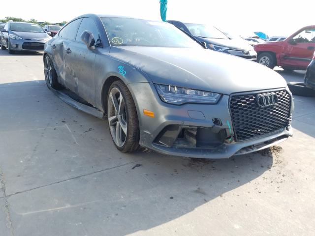 AUDI RS7 PERFOR 2016 wuawrafc7gn905701